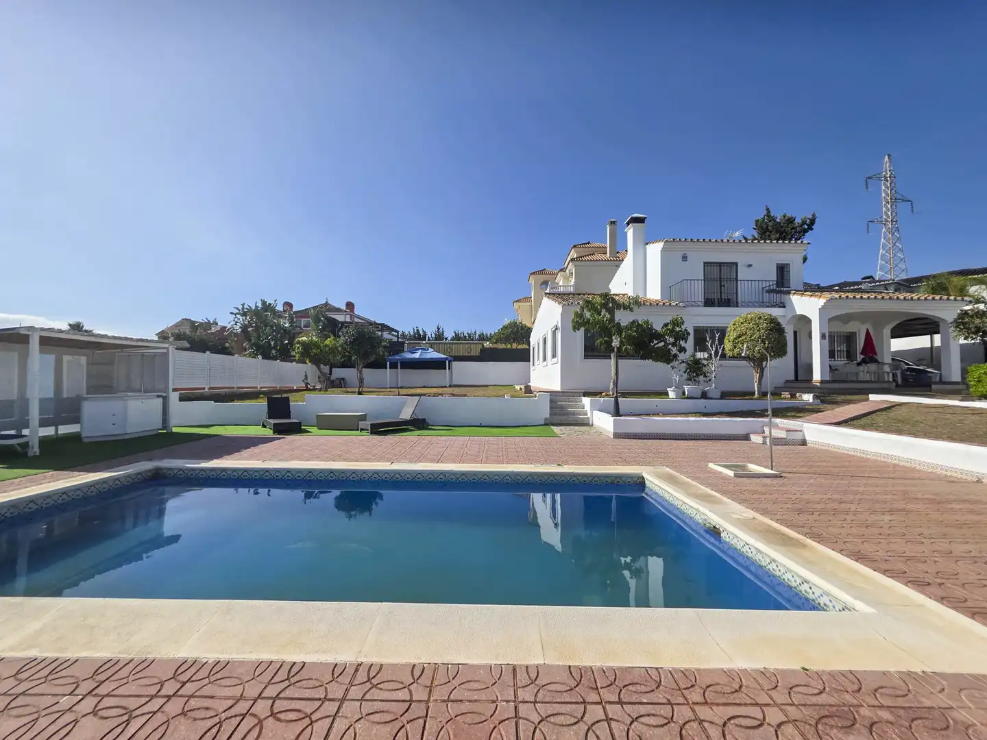 Casa amb piscina en venda a Estepona Pueblo, imagen 50