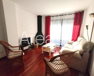 Living room of Flat to rent in Ribes de Freser  with Terrace and Balcony