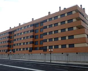 Exterior view of Flat for sale in Ávila Capital