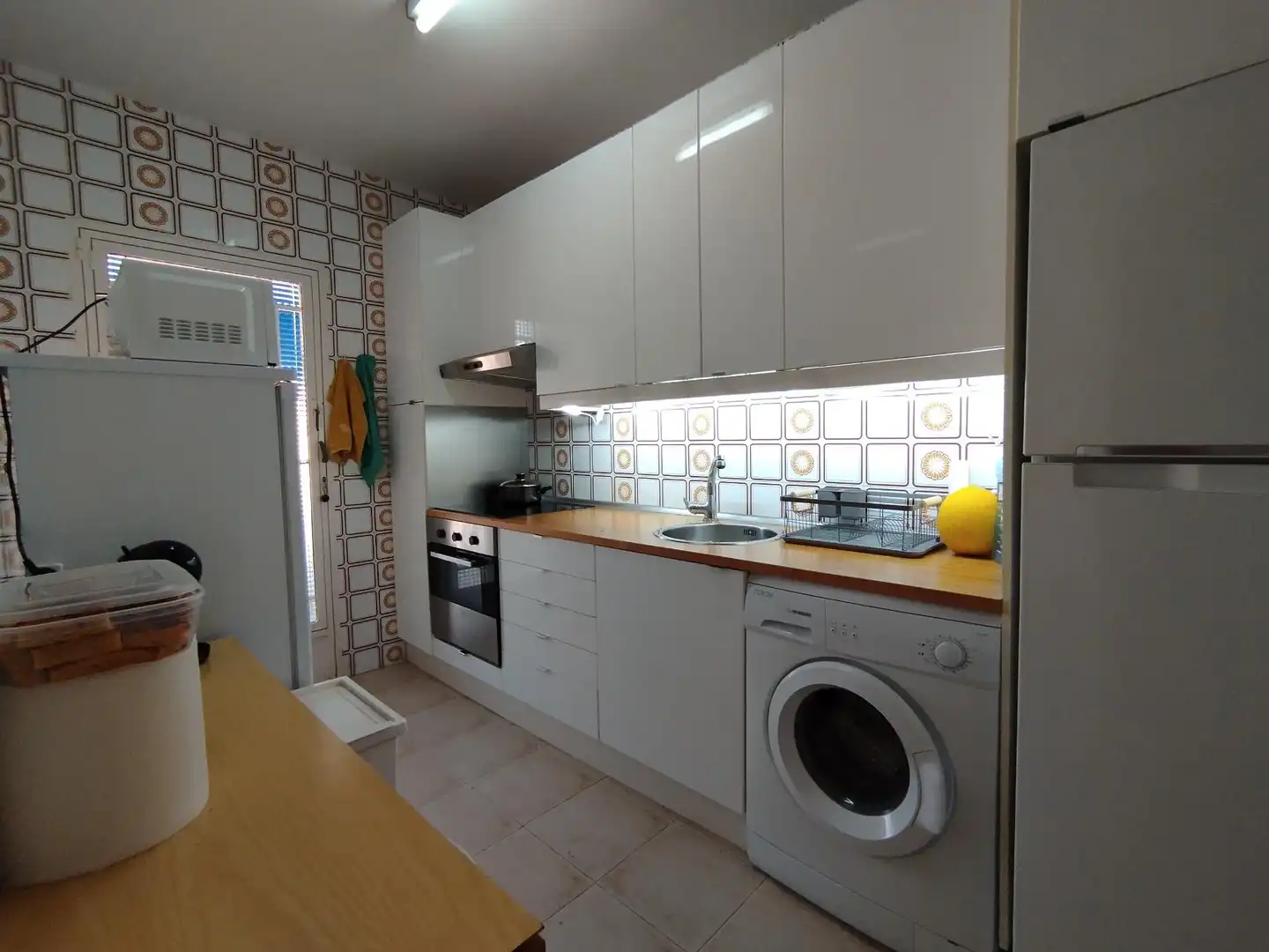 Cocina de Piso en venta en Águilas con Aire acondicionado, Terraza y Trastero