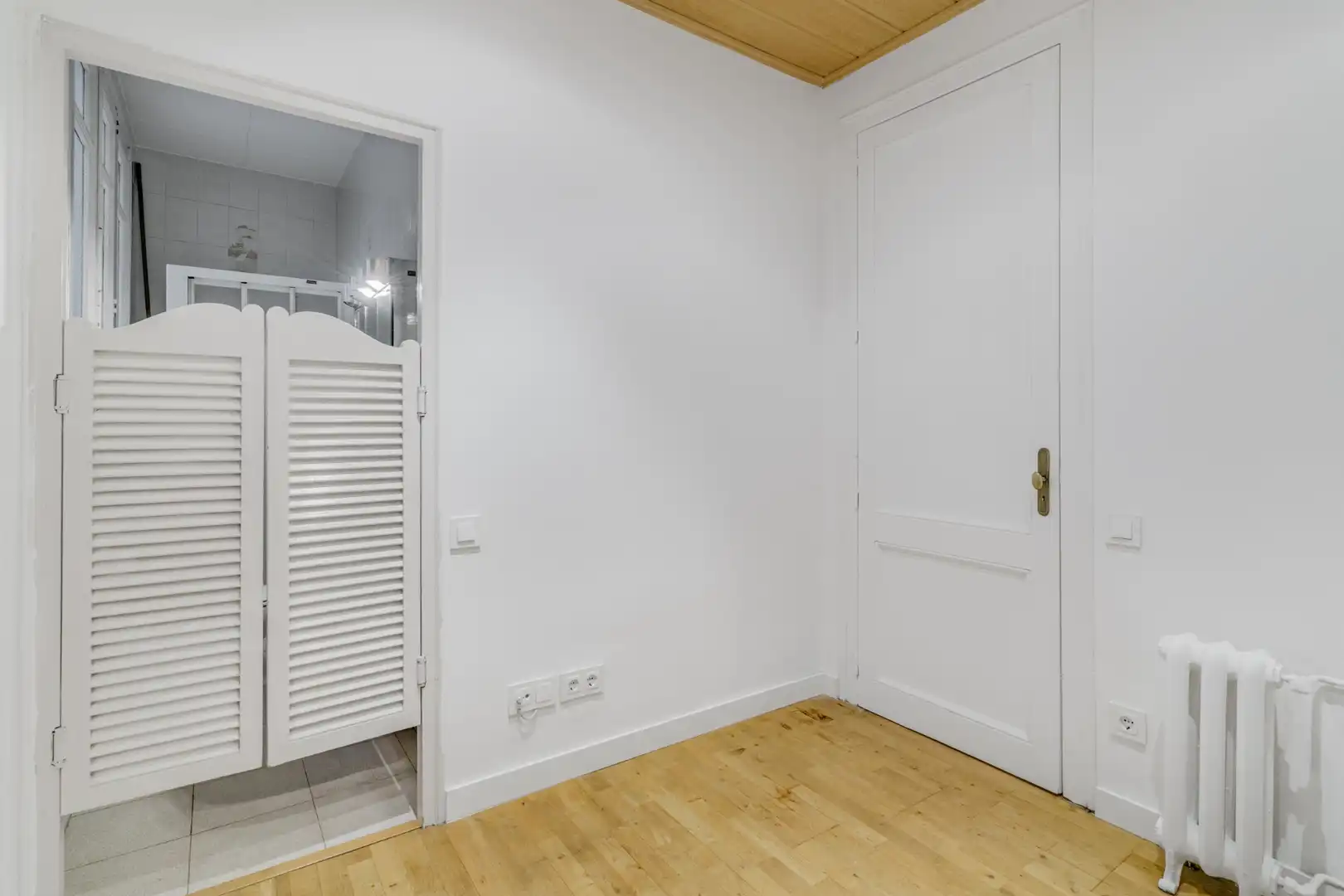 Dormitori de Pis en venda en Barcelona amb Aire condicionat, Calefacció i Parquet