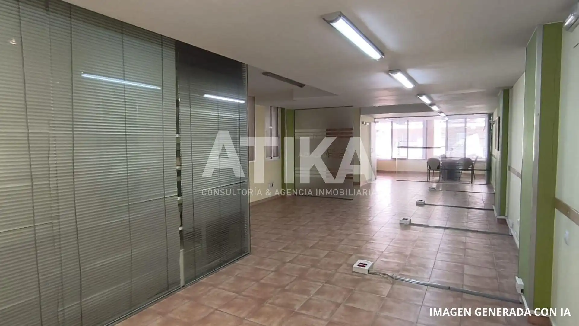 Oficina en venda en Ontinyent amb Aire condicionat i Calefacció