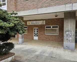 Vista exterior de Local de lloguer en Culleredo