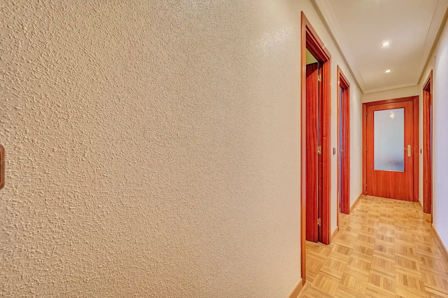 Piso en venta en Ansoáin / Antsoain con Calefacción, Parquet y Trastero
