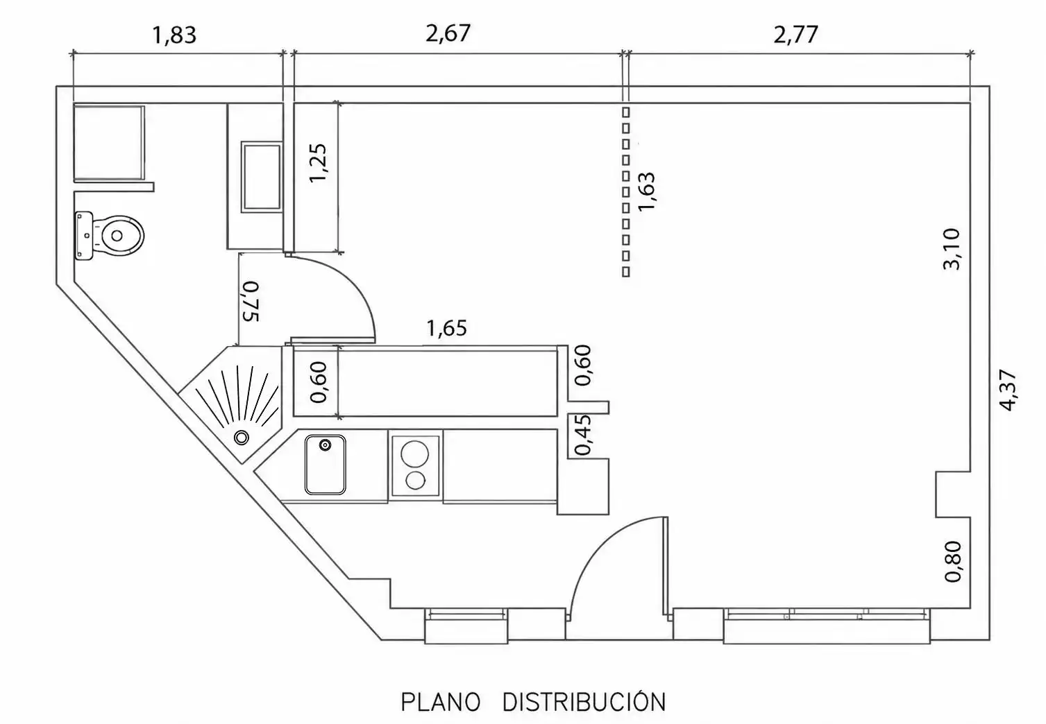 Pis en venda a Ventas