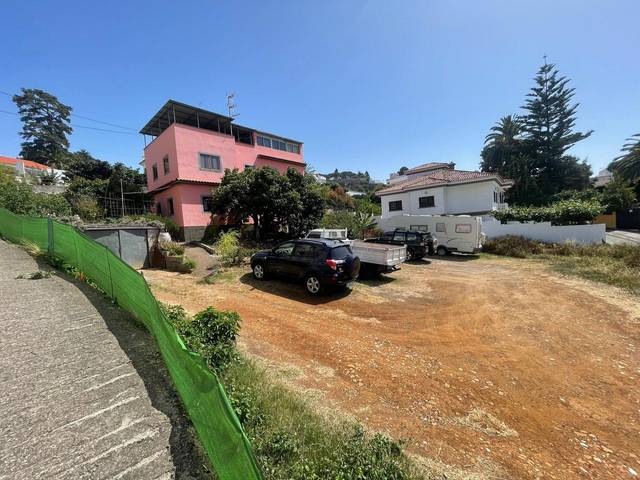 Terreno residencial en Venta en Del Borbullon en Teror pueblo