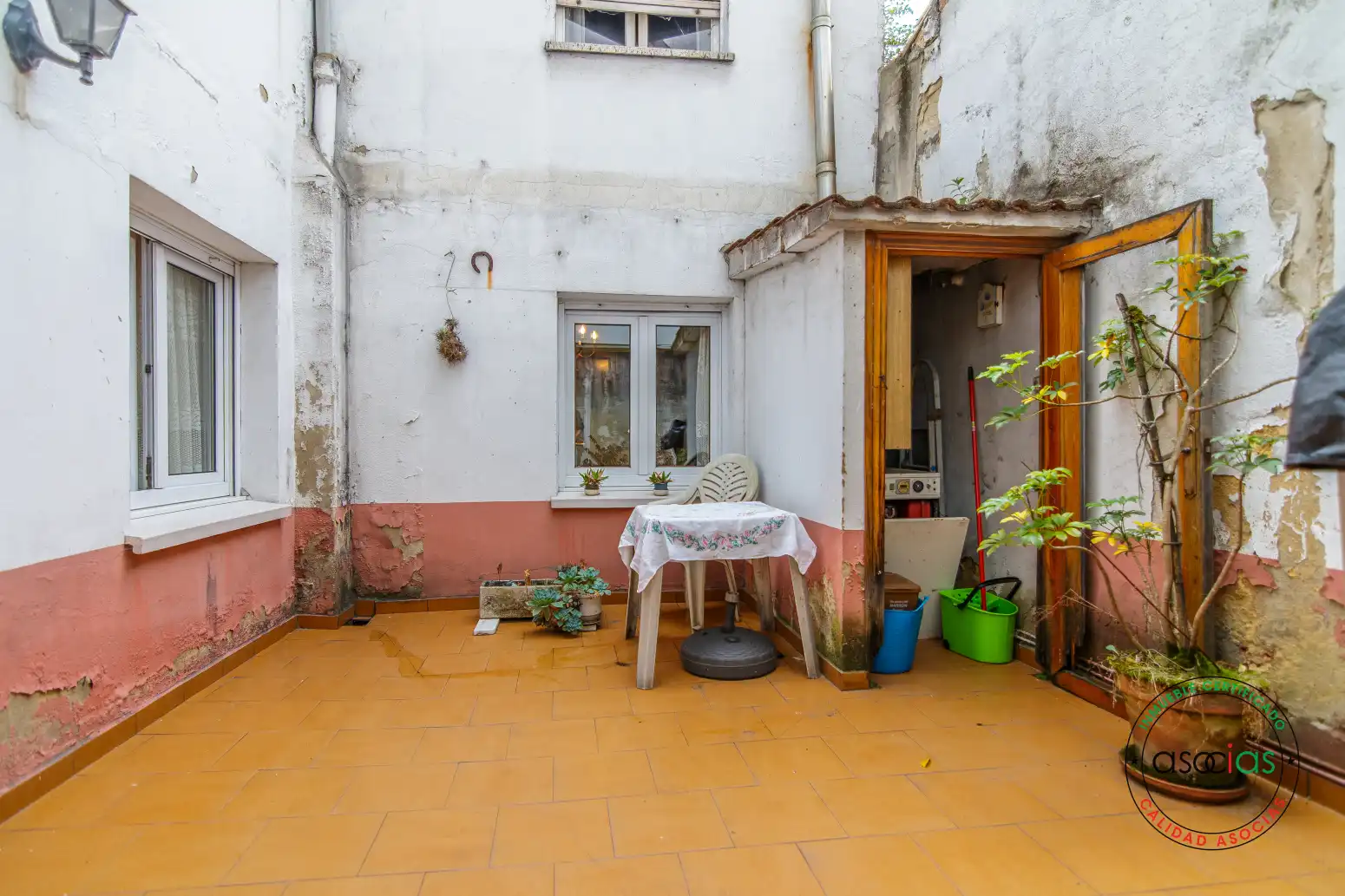 Terrace of Attic for sale in Langreo  with Heating and Furnished