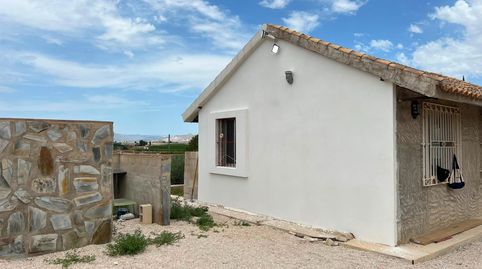 Foto 2 de Finca rústica en venda a La Alcayna, Molina de Segura