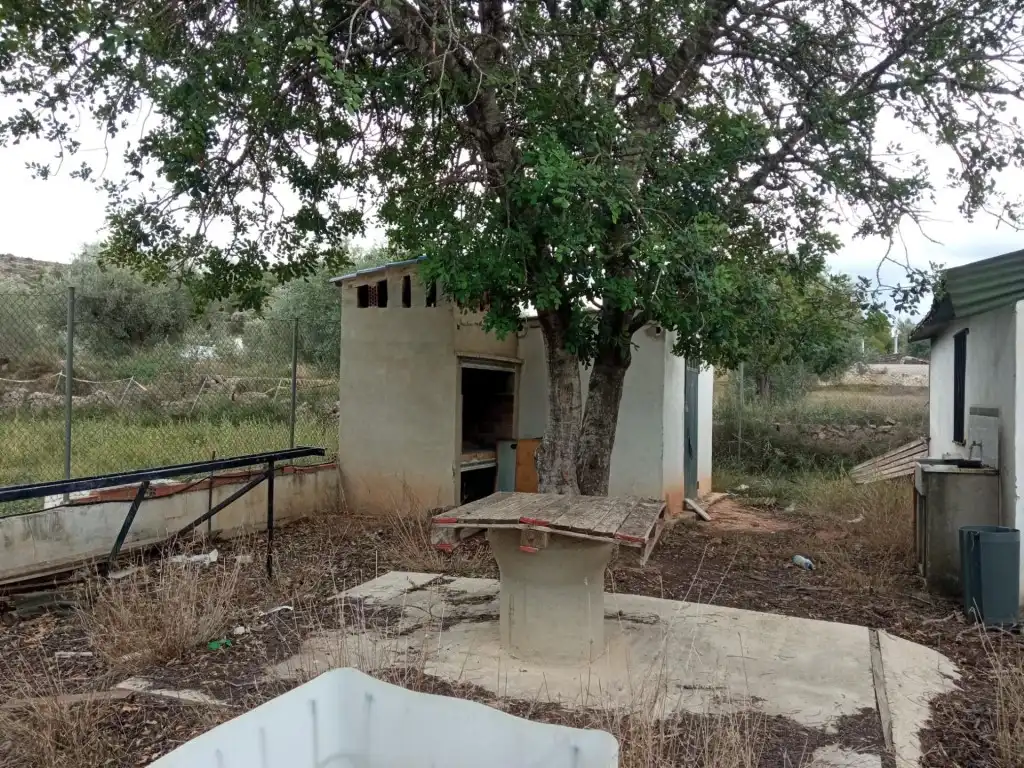 Residencial en venta en Llíria, Santa Bárbara