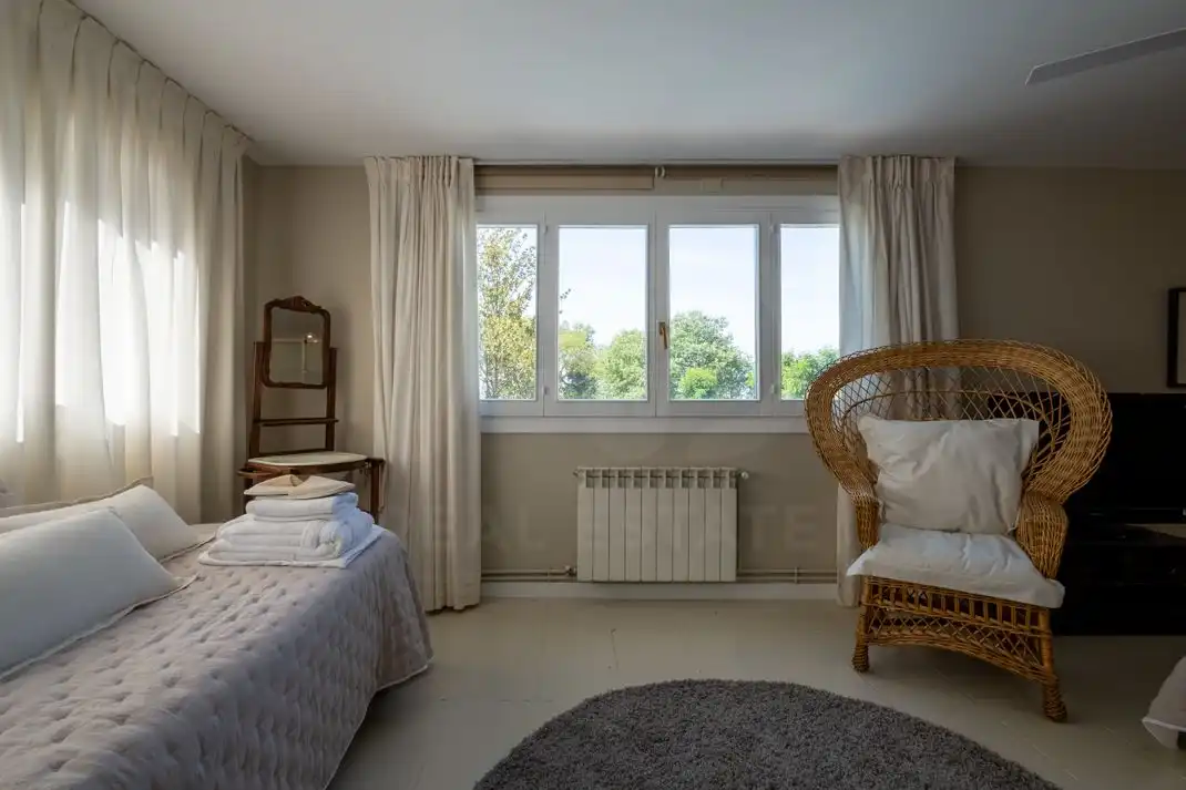 Habitación de Casa o chalet en venta en Alcoletge con Aire acondicionado, Calefacción y Terraza