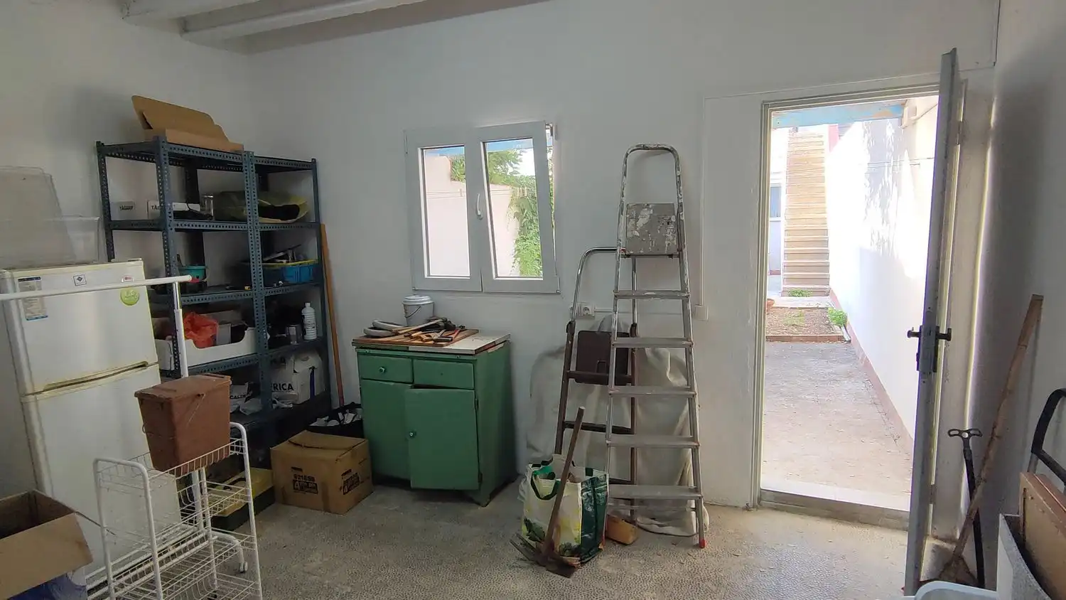 Casa o xalet de lloguer en Terrassa amb Jardí privat, Terrassa i Moblat