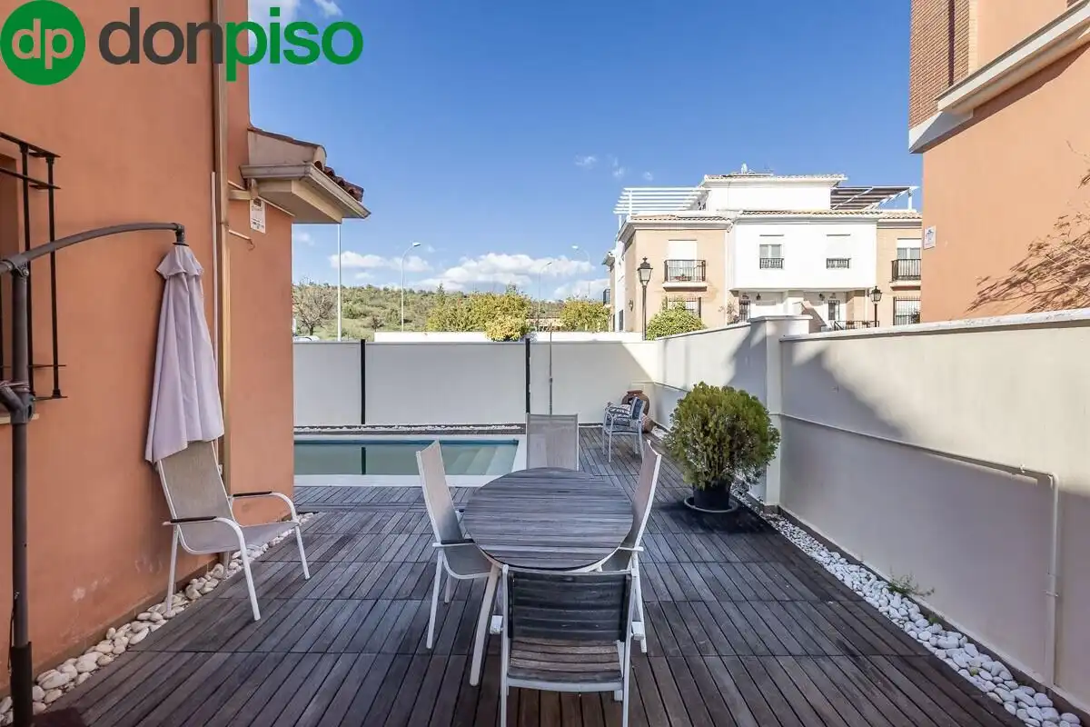 Wohnung mit Pool zum Verkauf in Camino DEL LORADOR, imagen 6
