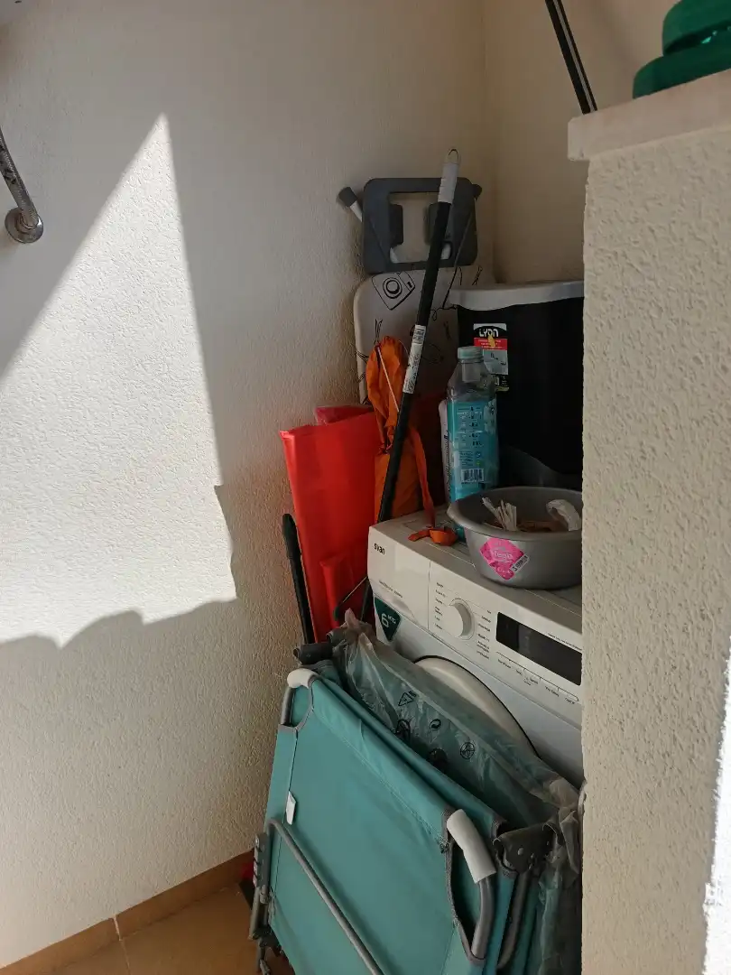 Terraza de Estudio en venta en Benicarló con Aire acondicionado, Terraza y Amueblado