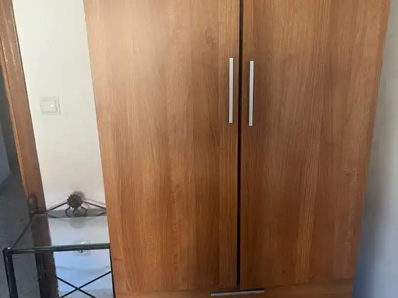 Schlafzimmer von Wohnung zur Miete in Vélez-Málaga mit Schwimmbad, Möbliert und Balkon