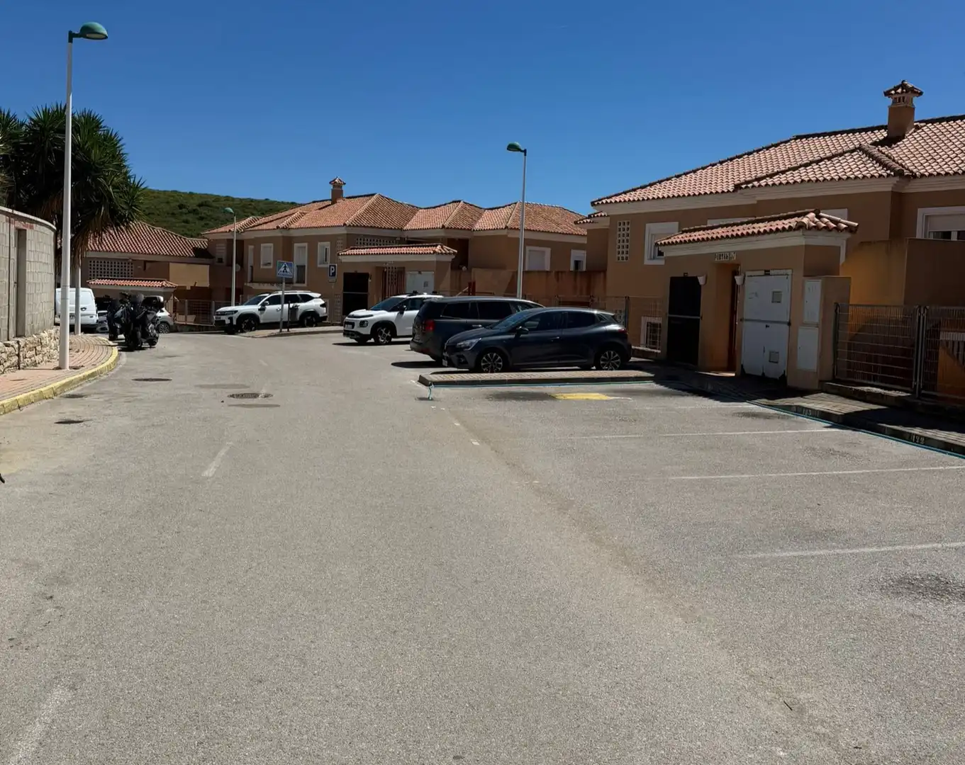 Parking de Piso en venta en La Línea de la Concepción