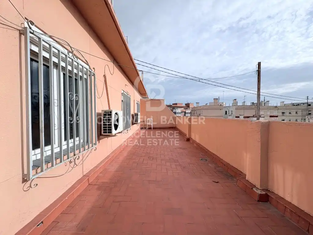 Exterior view of Attic for sale in Valencia  with Terrace