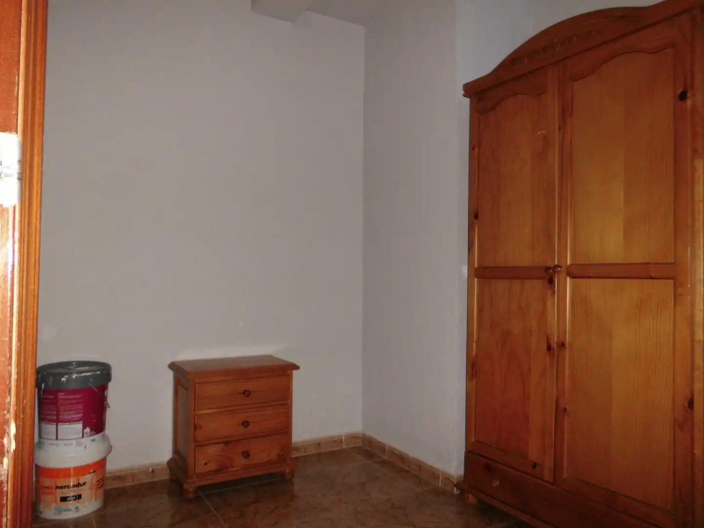 Bedroom of Flat for sale in Zaragoza  with Air Conditioner, Terrace and Oven
