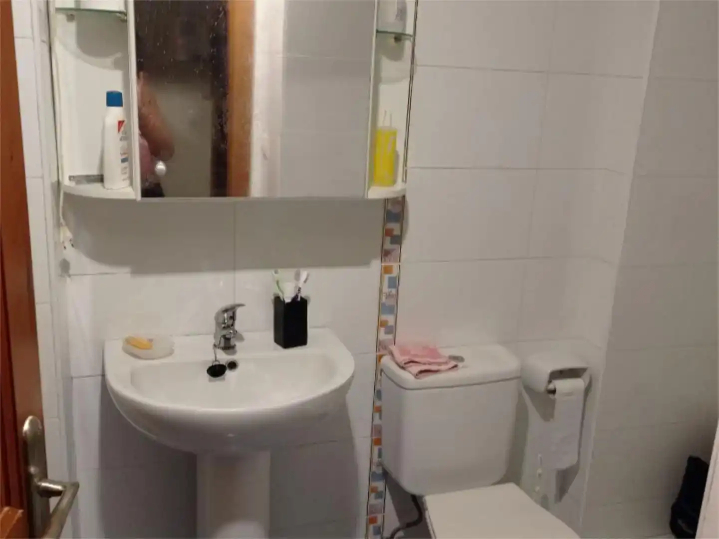 Baño de Piso en venta en Puebla de Lillo con Trastero y Amueblado