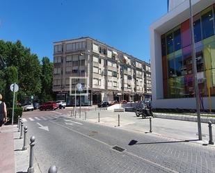 Vista exterior de Garatge en venda en Torrejón de Ardoz