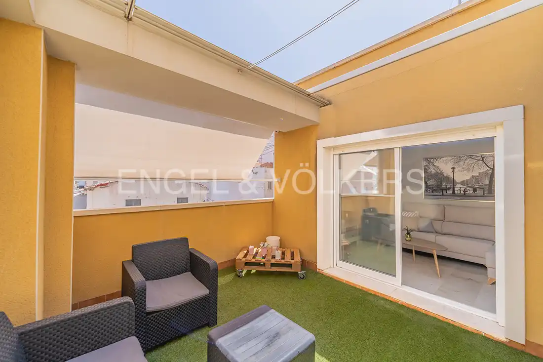 Attique avec ascenseur à vendre à Calle Segura 7, imagen 3