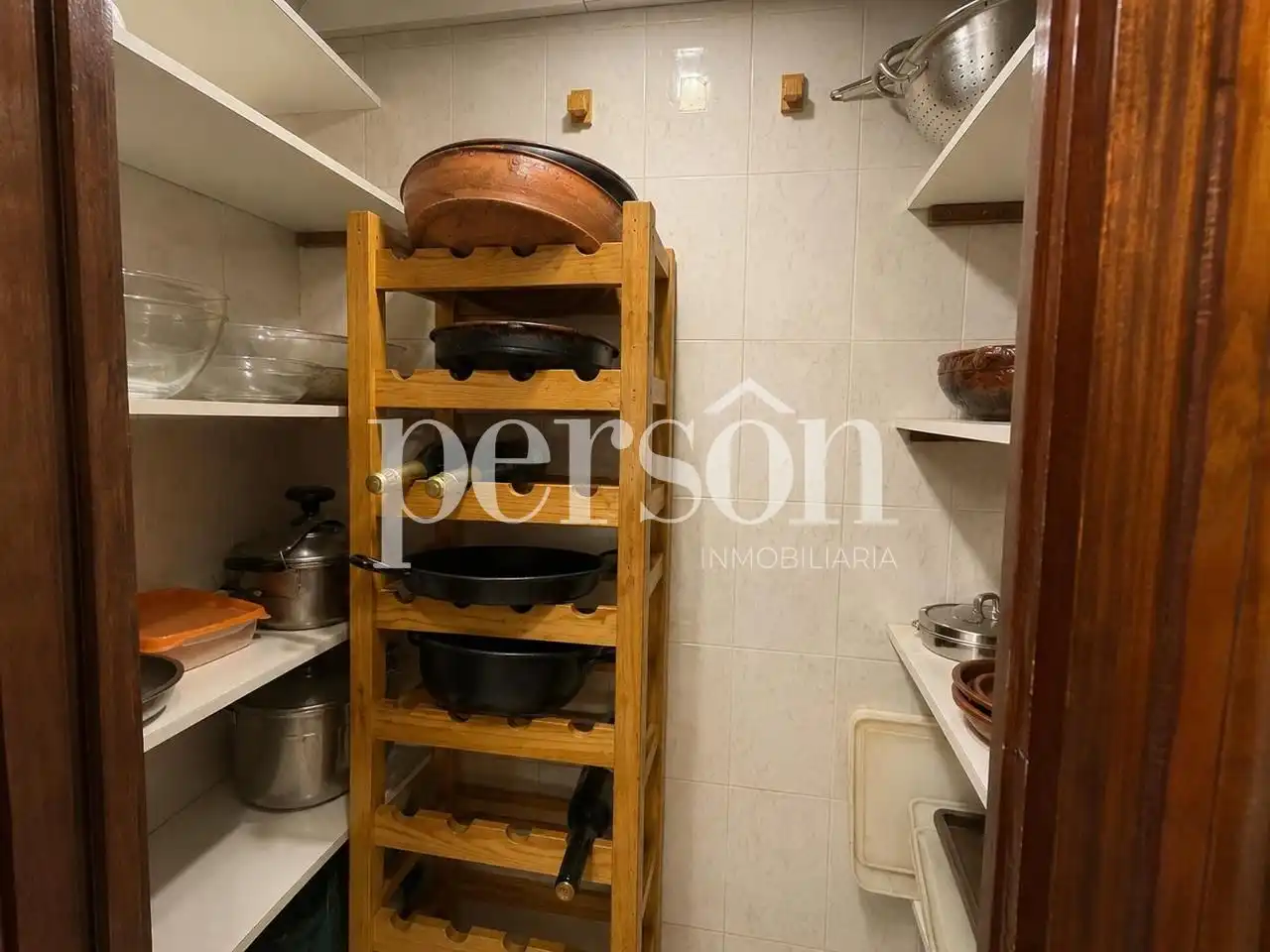 Cocina de Piso en venta en Valencia con Aire acondicionado, Terraza y Amueblado