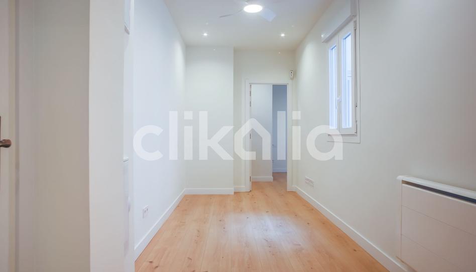 Foto 1 de Pis en venda a Ciudad Jardín, Madrid