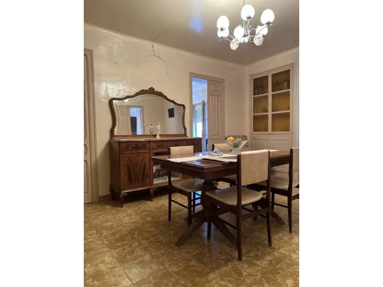 Comedor de Casa o chalet en venta en Estaràs con Calefacción y Amueblado