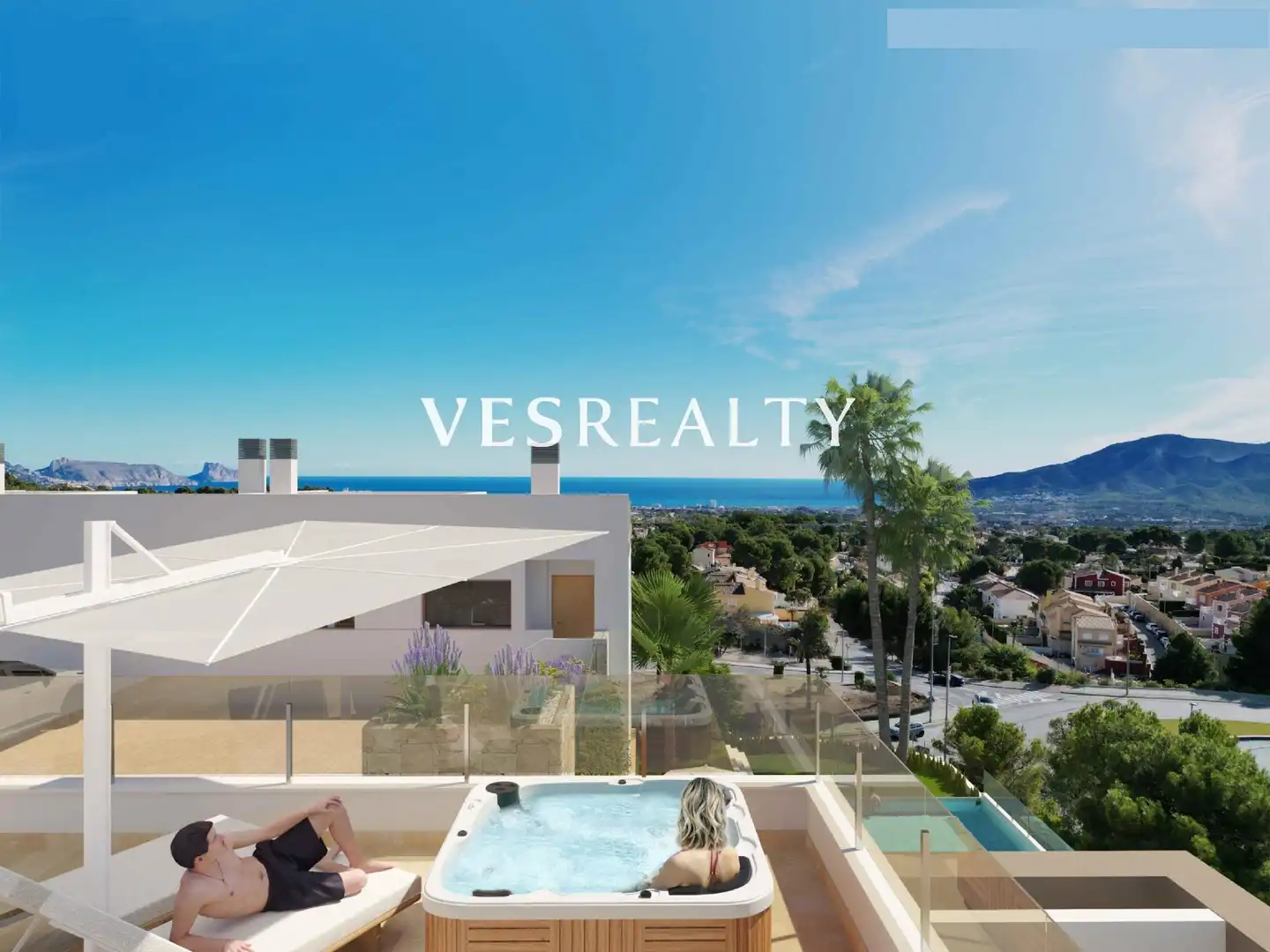 Detached homes for sale in Montebello - Nou Espai