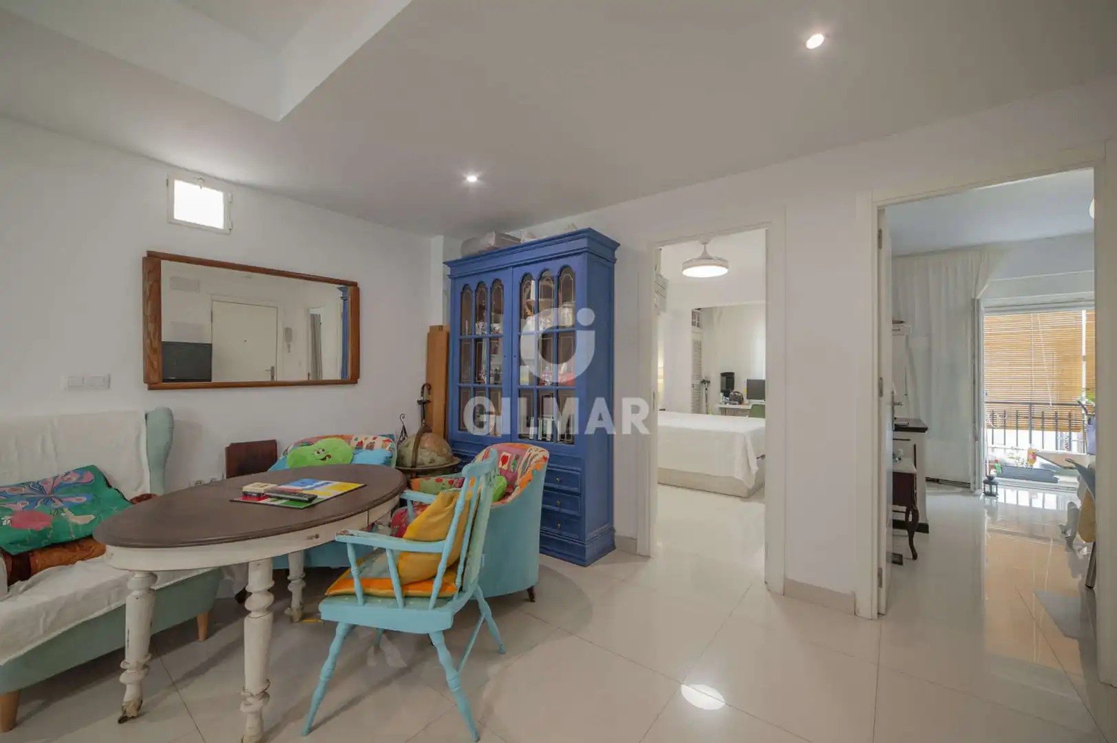 Exterior view of Flat for sale in Sevilla  with Heating and Balcony