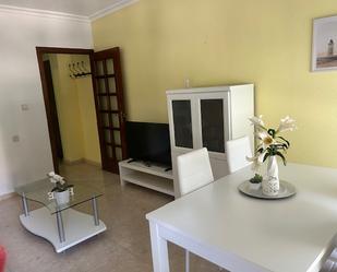 Living room of Flat to rent in Puertollano  with Air Conditioner, Heating and Furnished