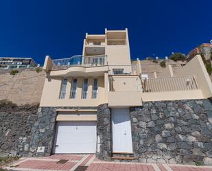 Exterior view of House or chalet for sale in Las Palmas de Gran Canaria  with Terrace, Storage room and Balcony