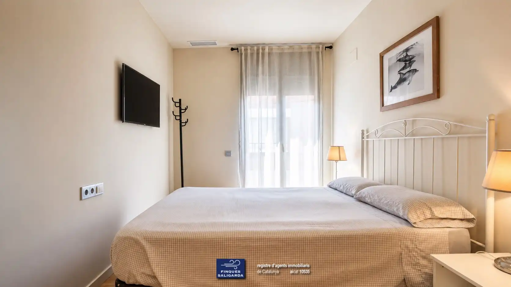 Habitación de Piso en venta en La Garriga con Aire acondicionado, Calefacción y Jardín privado