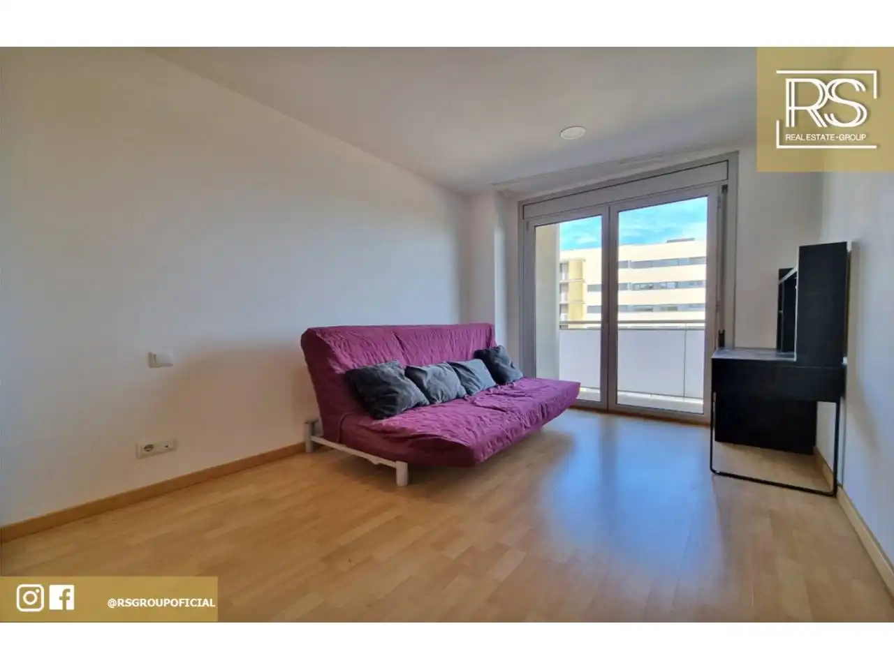 Piso de alquiler en Calle d´Amadeu Torner, Santa Eulàlia