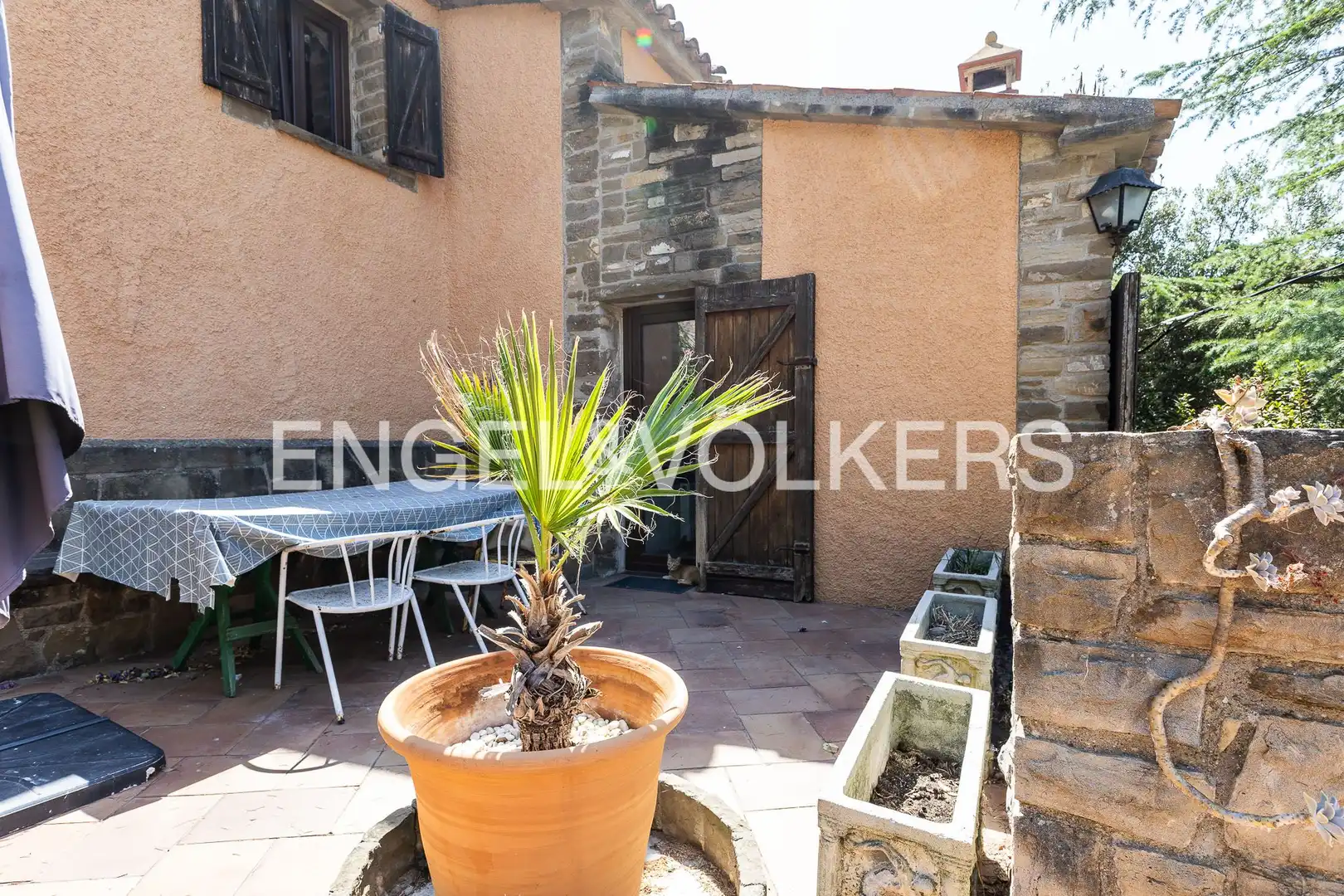 Terraza de Casa o chalet en venta en Castellbell i el Vilar con Calefacción