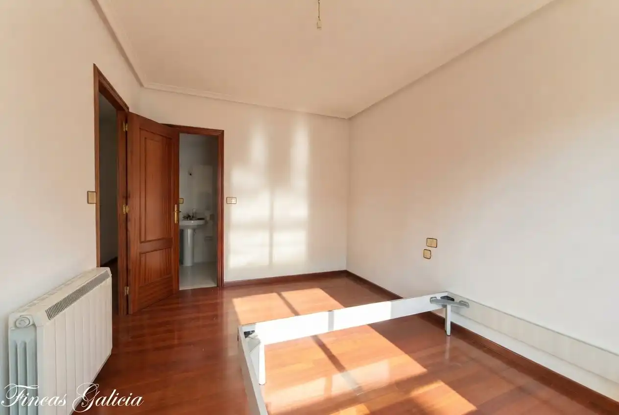 Bedroom of Flat for sale in Verín  with Heating, Storage room and Balcony