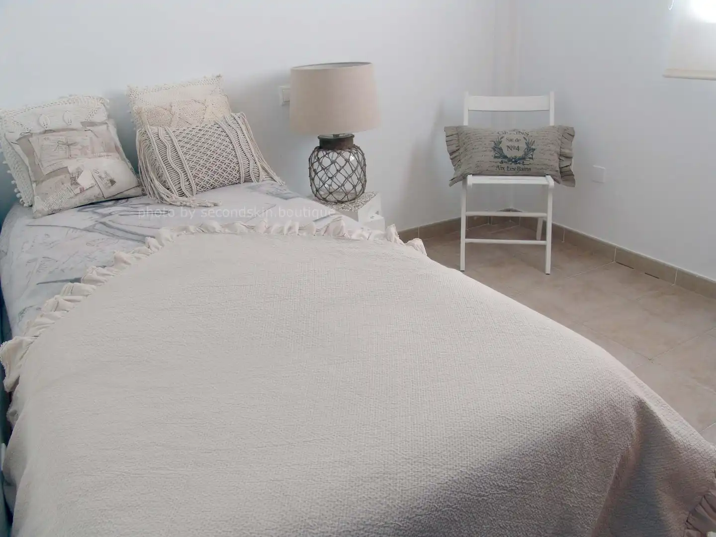 Habitación de Piso en venta en Elche / Elx con Aire acondicionado, Calefacción y Terraza