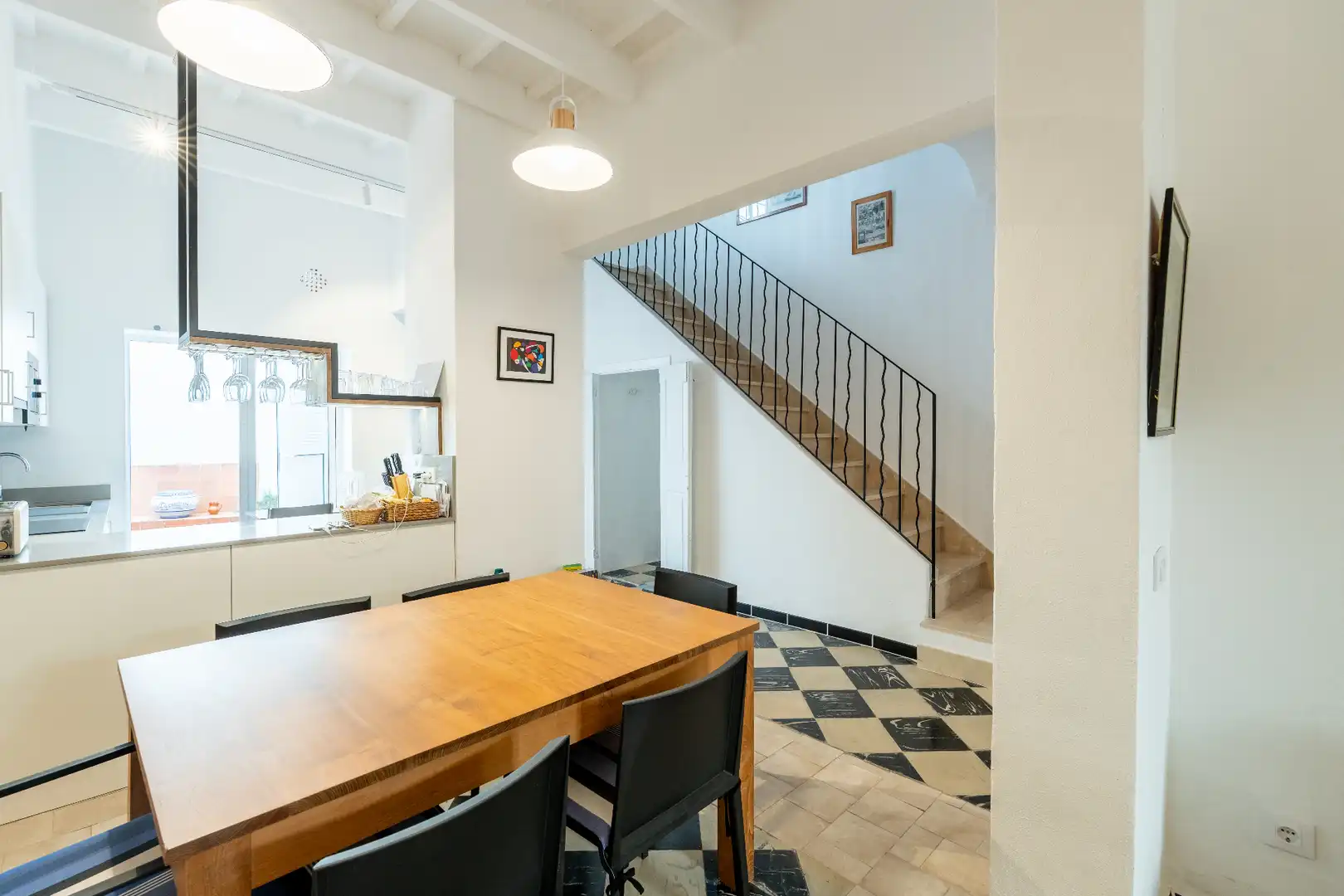 Comedor de Casa o chalet en venta en Maó - Mahón con Aire acondicionado, Calefacción y Terraza