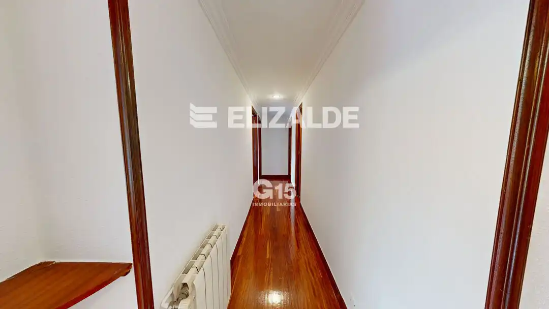 Piso en venta en Hernani con Terraza, Trastero y Balcón