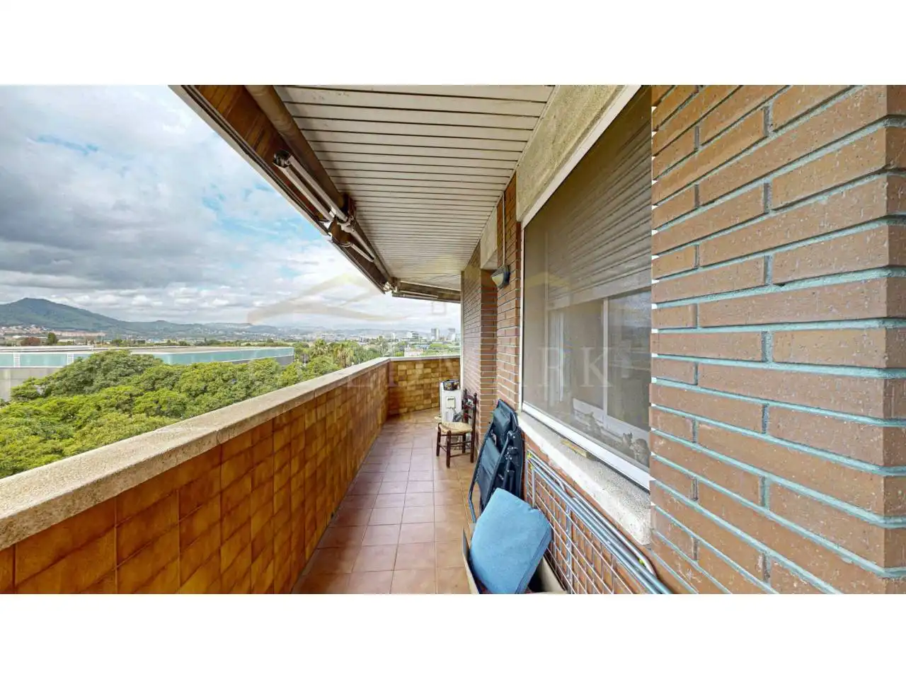 Terraza de Dúplex en venta en Sant Joan Despí con Calefacción