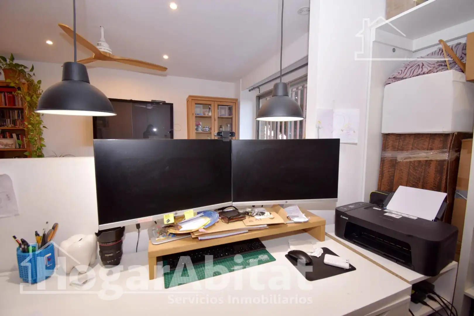 Planta baja en venta en Burjassot con Aire acondicionado, Calefacción y Terraza