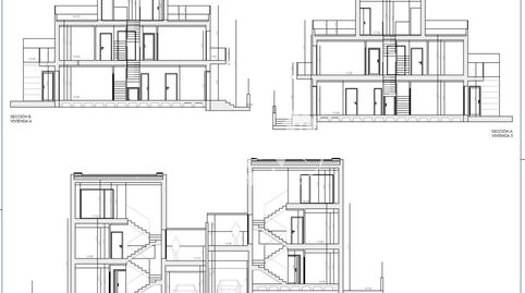 Foto 3 de Residencial en venta en Calle Bidueiro, As Lagoas, Ourense Capital