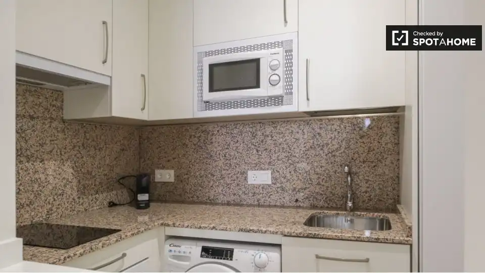 Appartement avec terrasse à louer à Barrio de Salamanca, imagen 11
