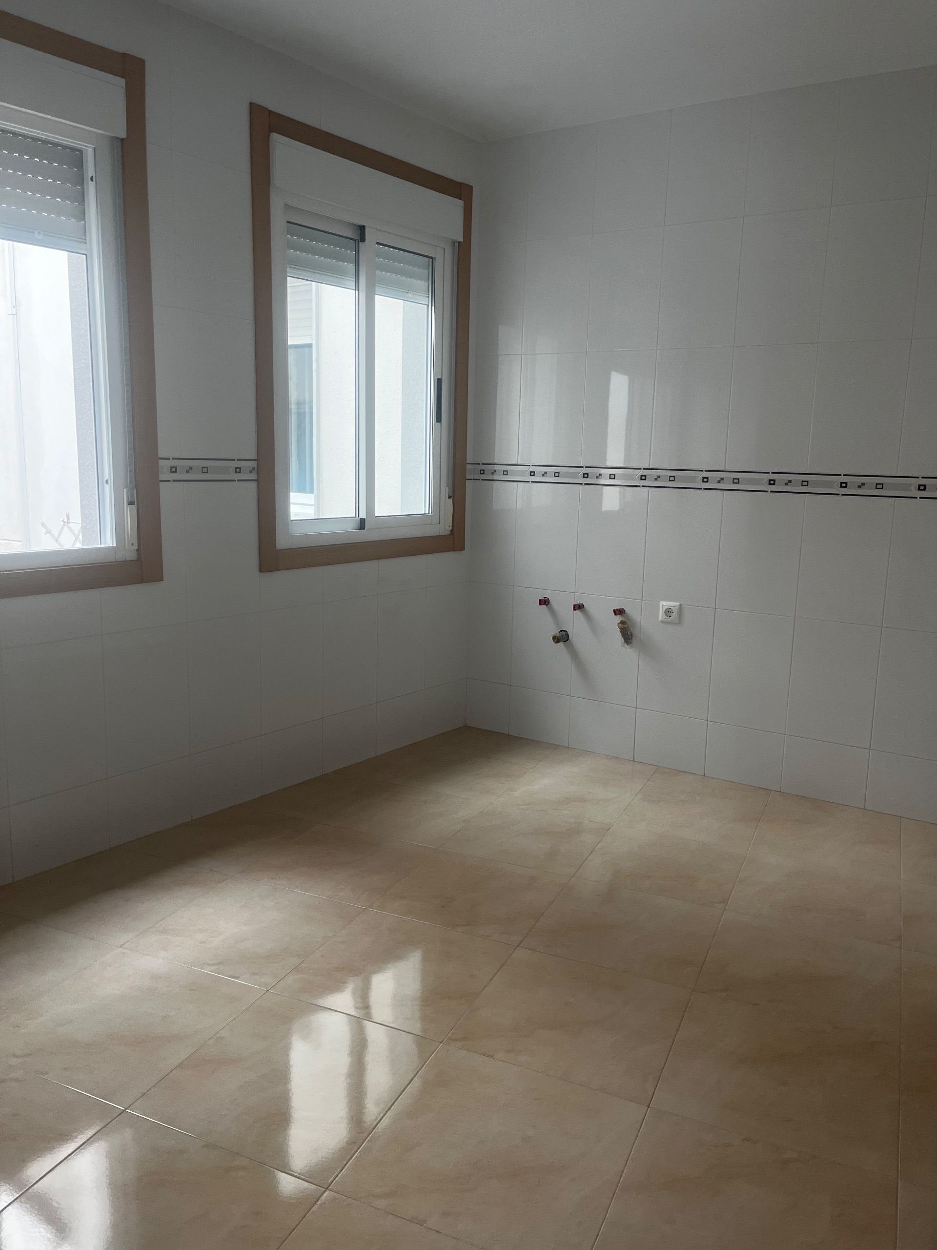 Bany de Apartament en venda en Silleda amb Calefacció i Traster