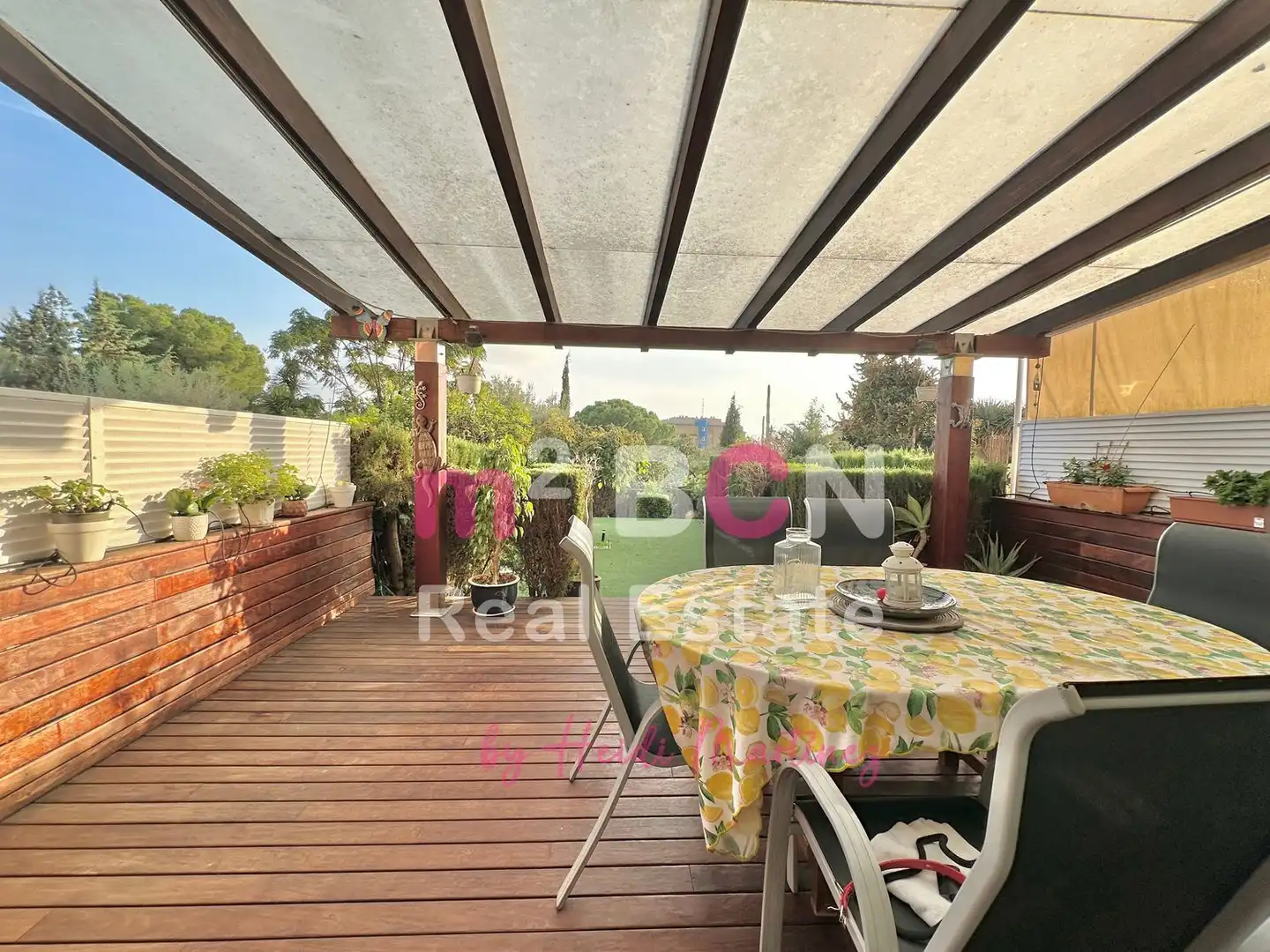 Villa mit Terrasse zum Verkauf in Ciutat Diagonal, imagen 22