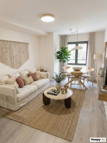 Piso en Venta en C. Ferrándiz en Gibralfaro