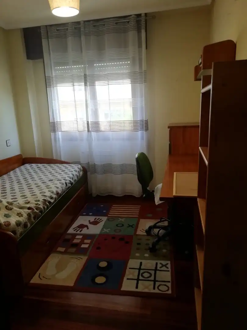 Bedroom of Flat for rent in Cerezo - Aspla - Torres
