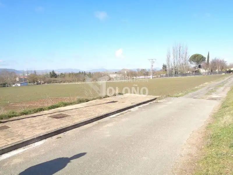 Land for sale in Zambrana
