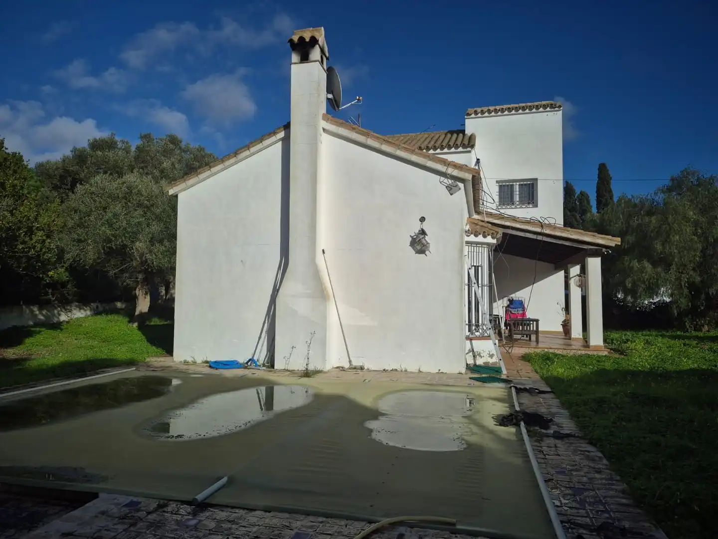 Haus mit Pool zum Verkauf in Zahora, imagen 17