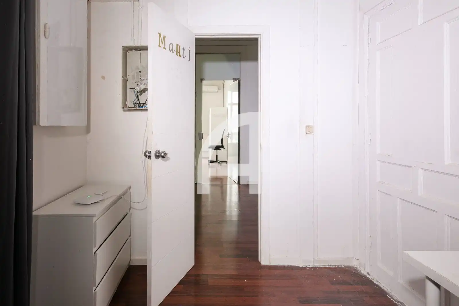 Flat with terrace for sale in Balmes, imagen 28