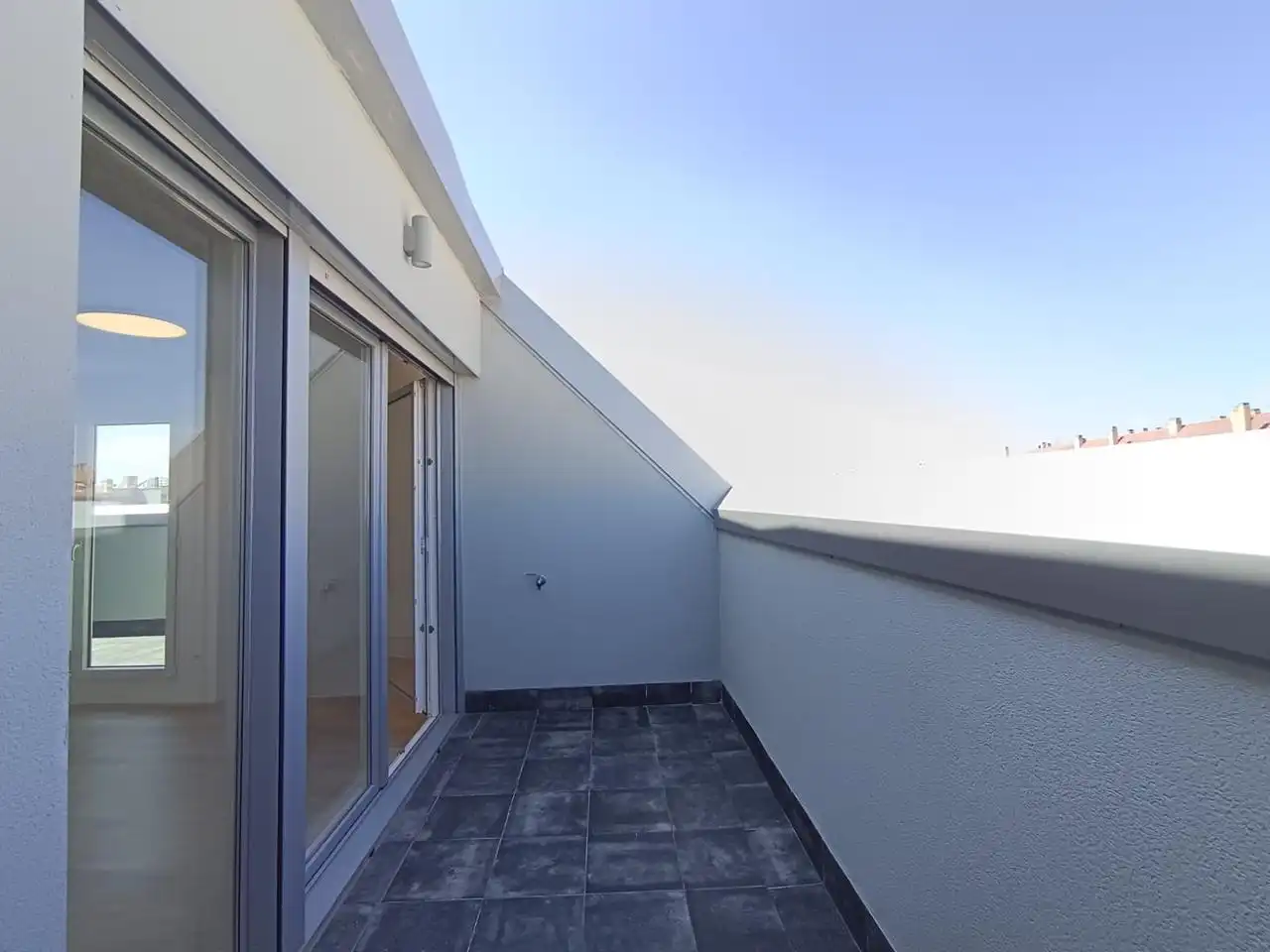 Terrace of Duplexes for sale in Alcalá de Henares  with Air Conditioner, Heating and Terrace